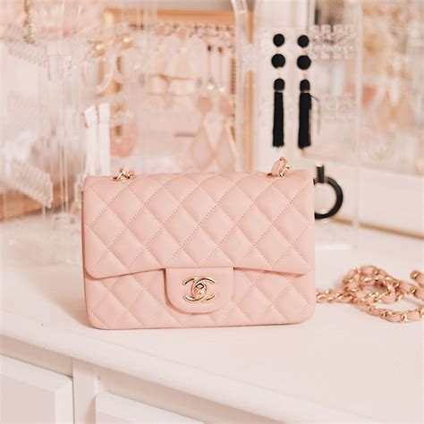 chanel pink star bag|pink chanel bag cheap.